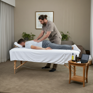 Focused Area Massages