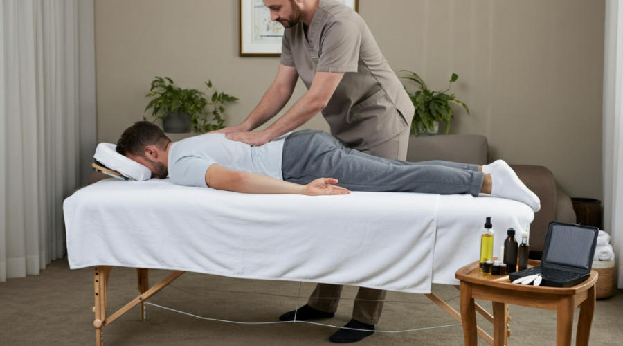 Focused Area Massages