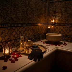 Moroccan Bath