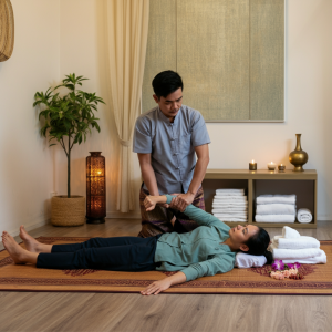 picture of thai Massage
